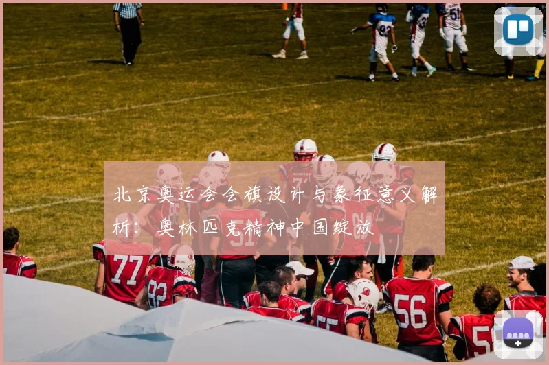 北京奥运会会旗设计与象征意义解析:奥林匹克精神中国绽放