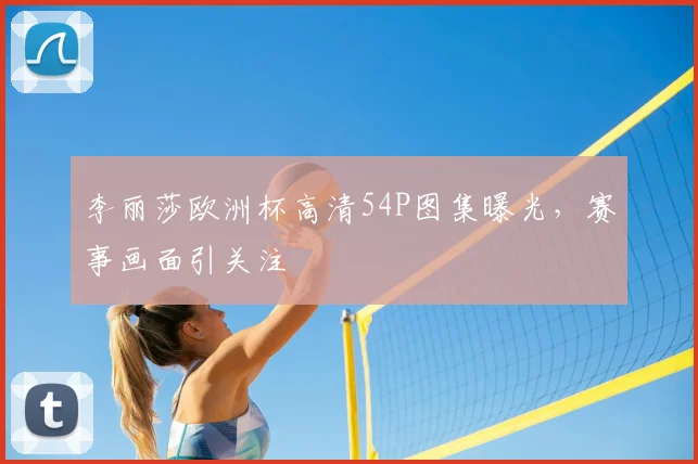 李丽莎欧洲杯高清54P图集曝光,赛事画面引关注