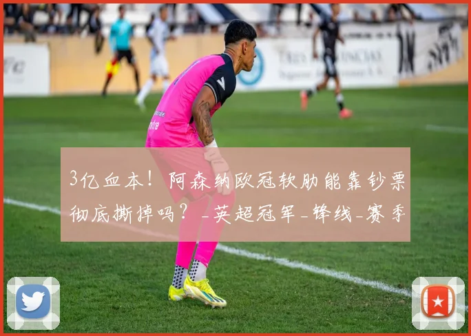 3亿血本!阿森纳欧冠软肋能靠钞票彻底撕掉吗?_英超冠军_锋线_赛季